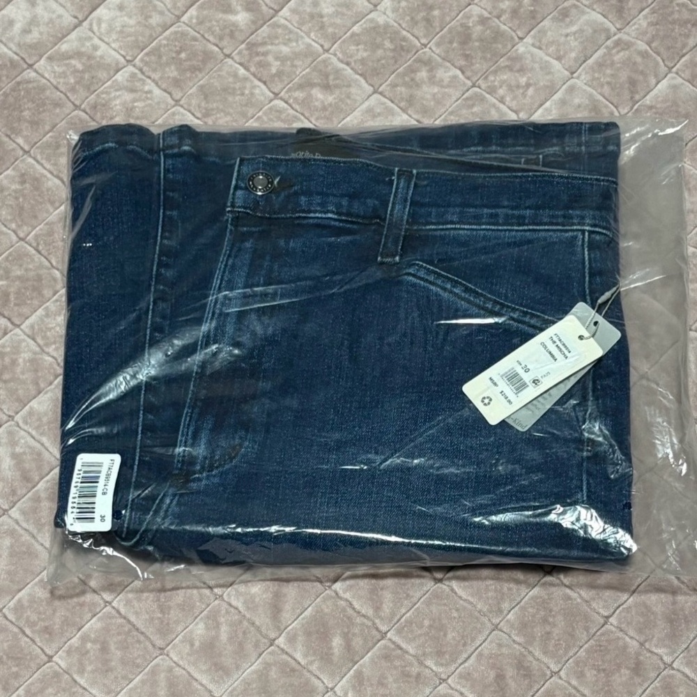 BNWT! Favorite Daughter “The Mischa Super High Rise Wide Leg” SZ. 30 - Picture 5 of 7